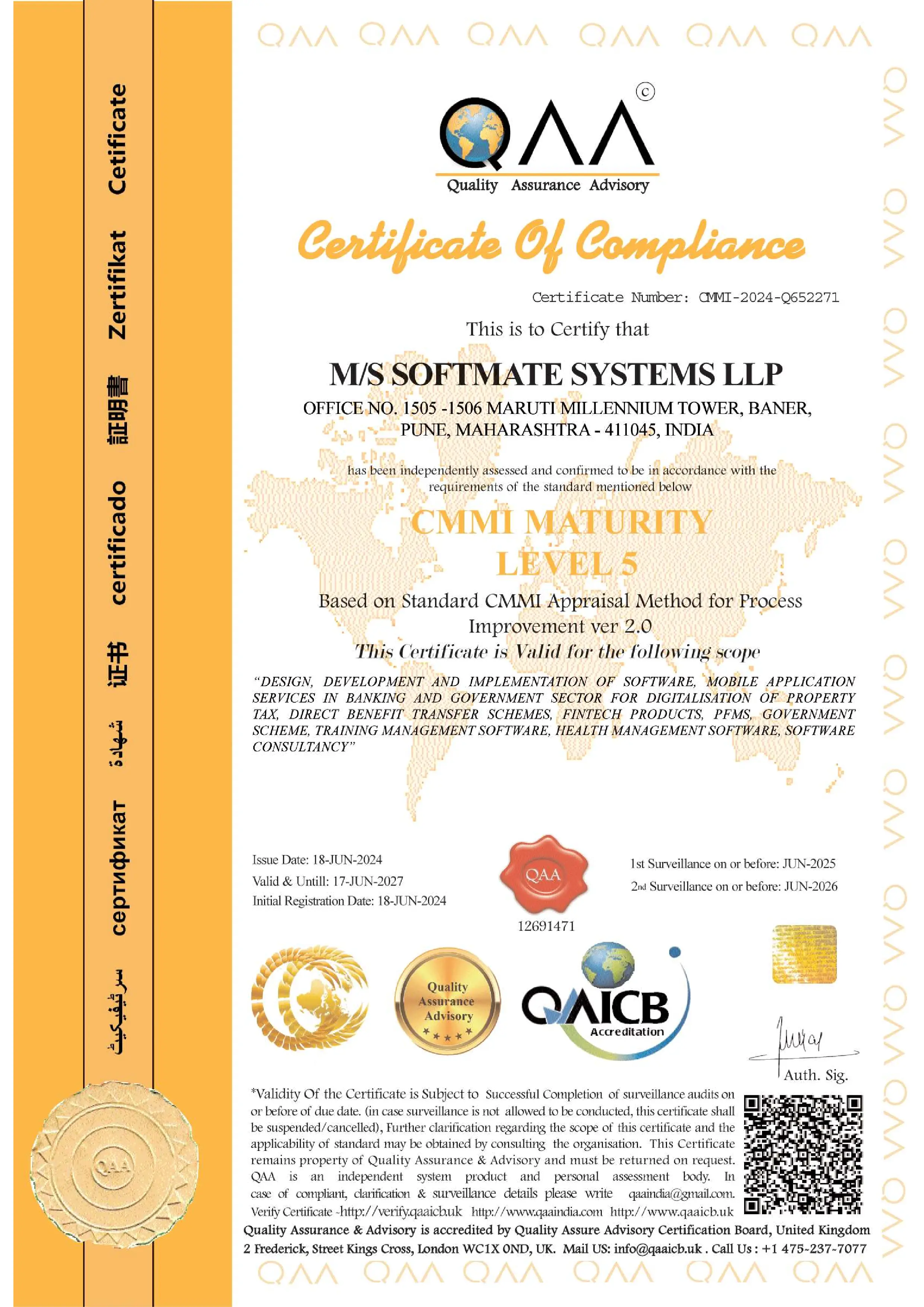 CMMI Level 5